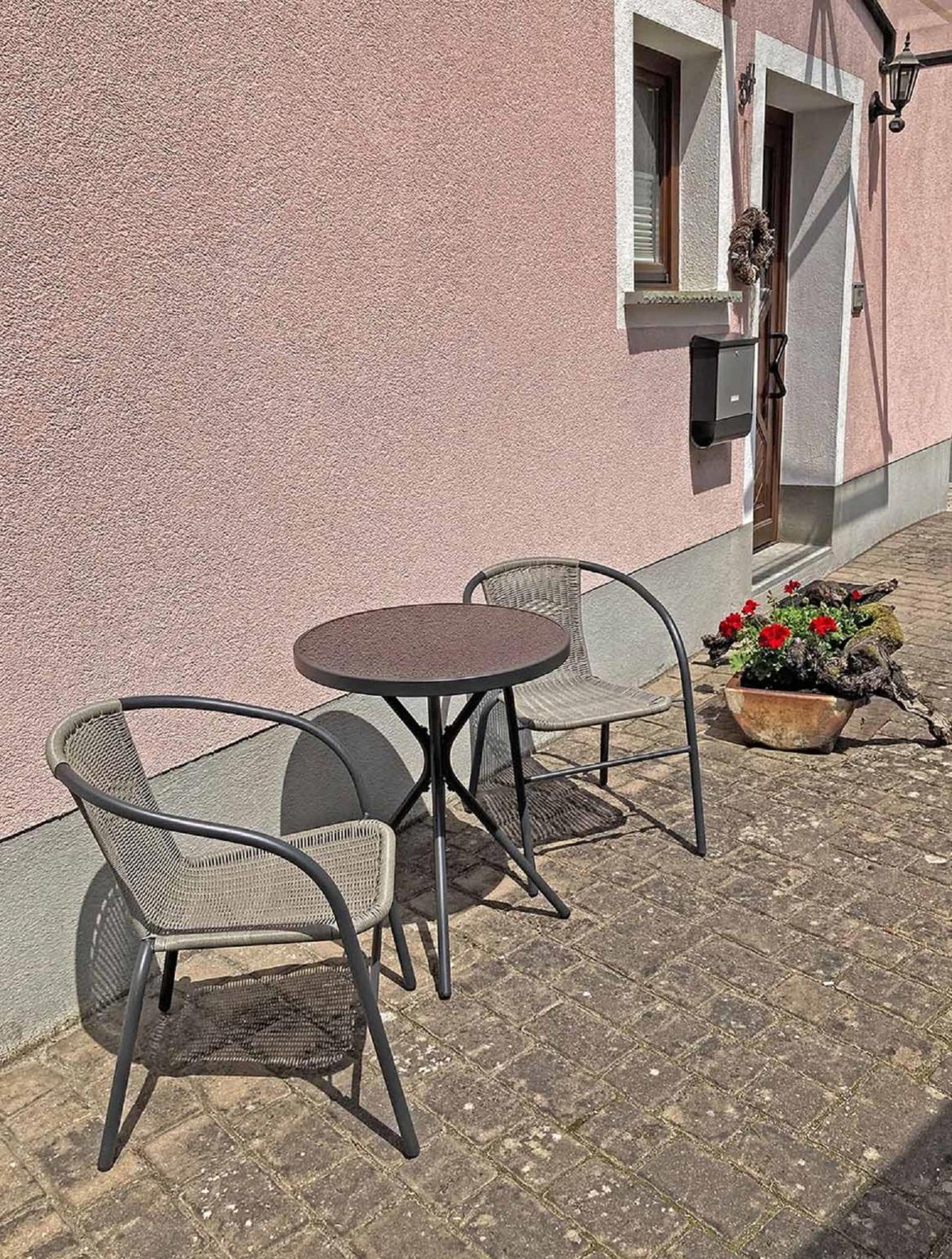 Ferienwohnung Main-Auszeit Volkach Exterior foto